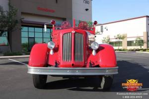 1950 Seagrave Firetruck