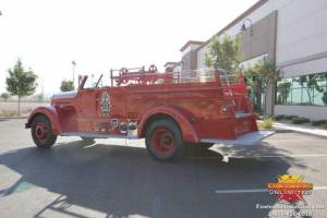 1950 Seagrave Firetruck