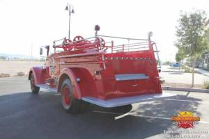 1950 Seagrave Firetruck