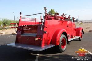 1950 Seagrave Firetruck