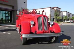 1950 Seagrave Firetruck