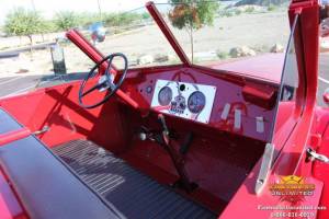 1950 Seagrave Firetruck