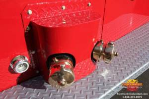 1950 Seagrave Firetruck