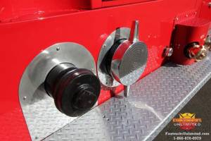 1950 Seagrave Firetruck