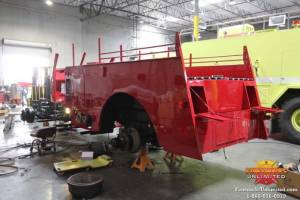 1950 Seagrave Firetruck