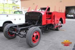 1950 Seagrave Firetruck