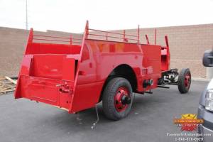 1950 Seagrave Firetruck
