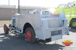 1950 Seagrave Firetruck
