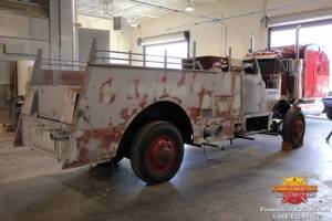 1950 Seagrave Firetruck