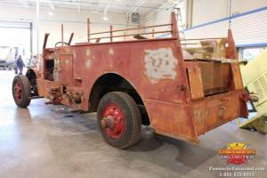 1950 Seagrave Firetruck