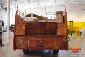 1950 Seagrave Firetruck