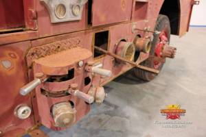 1950 Seagrave Firetruck