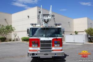 '98 Pierce 65' Telesquirt Refurb