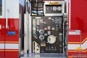 '98 Pierce 65' Telesquirt Refurb