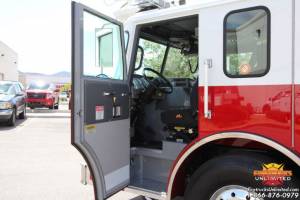 '98 Pierce 65' Telesquirt Refurb