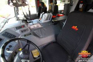 '98 Pierce 65' Telesquirt Refurb