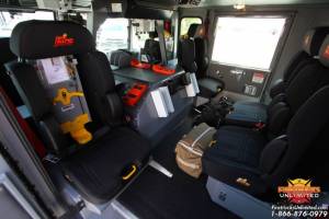 '98 Pierce 65' Telesquirt Refurb