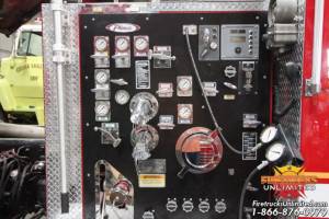 '98 Pierce 65' Telesquirt Refurb
