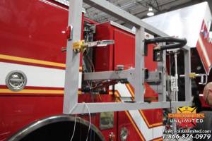 '98 Pierce 65' Telesquirt Refurb