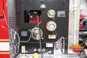 '98 Pierce 65' Telesquirt Refurb