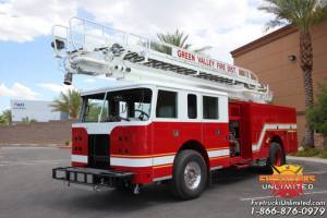 '98 Pierce 65' Telesquirt Refurb