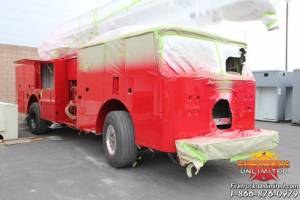 '98 Pierce 65' Telesquirt Refurb