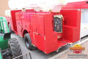 '98 Pierce 65' Telesquirt Refurb