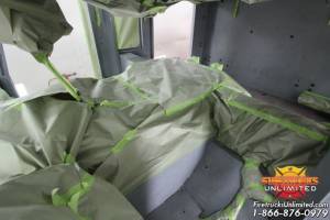 '98 Pierce 65' Telesquirt Refurb