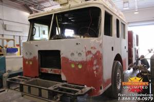 '98 Pierce 65' Telesquirt Refurb