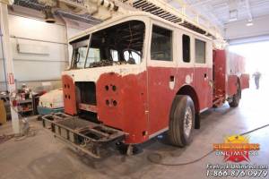 '98 Pierce 65' Telesquirt Refurb