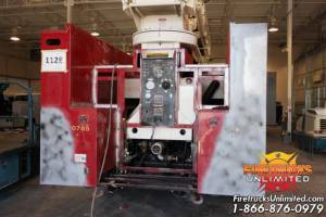 '98 Pierce 65' Telesquirt Refurb