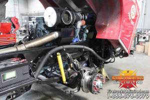 '98 Pierce 65' Telesquirt Refurb