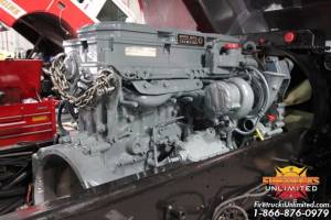 '98 Pierce 65' Telesquirt Refurb