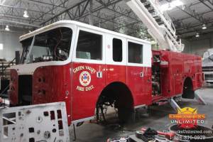 '98 Pierce 65' Telesquirt Refurb