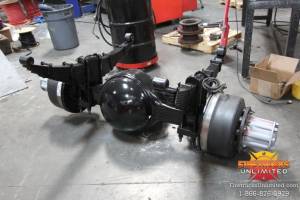 '98 Pierce 65' Telesquirt Refurb