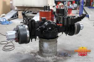 '98 Pierce 65' Telesquirt Refurb