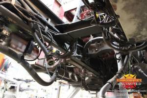 '98 Pierce 65' Telesquirt Refurb