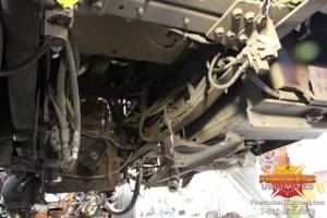 '98 Pierce 65' Telesquirt Refurb