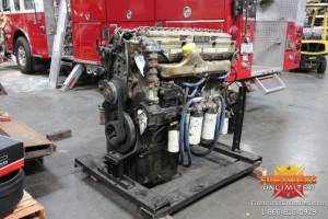 '98 Pierce 65' Telesquirt Refurb