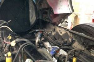'98 Pierce 65' Telesquirt Refurb