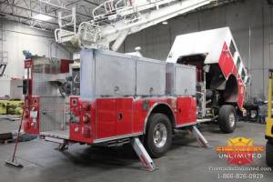 '98 Pierce 65' Telesquirt Refurb