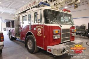 '98 Pierce 65' Telesquirt Refurb