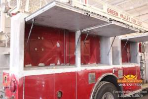'98 Pierce 65' Telesquirt Refurb