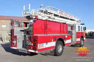 '98 Pierce 65' Telesquirt Refurb