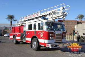 '98 Pierce 65' Telesquirt Refurb