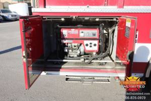 '98 Pierce 65' Telesquirt Refurb