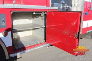 '98 Pierce 65' Telesquirt Refurb