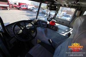 '98 Pierce 65' Telesquirt Refurb