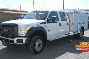 Clark County Coroners Truck