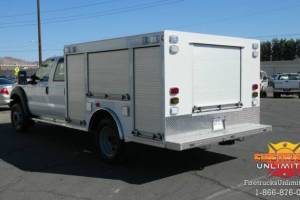Clark County Coroners Truck